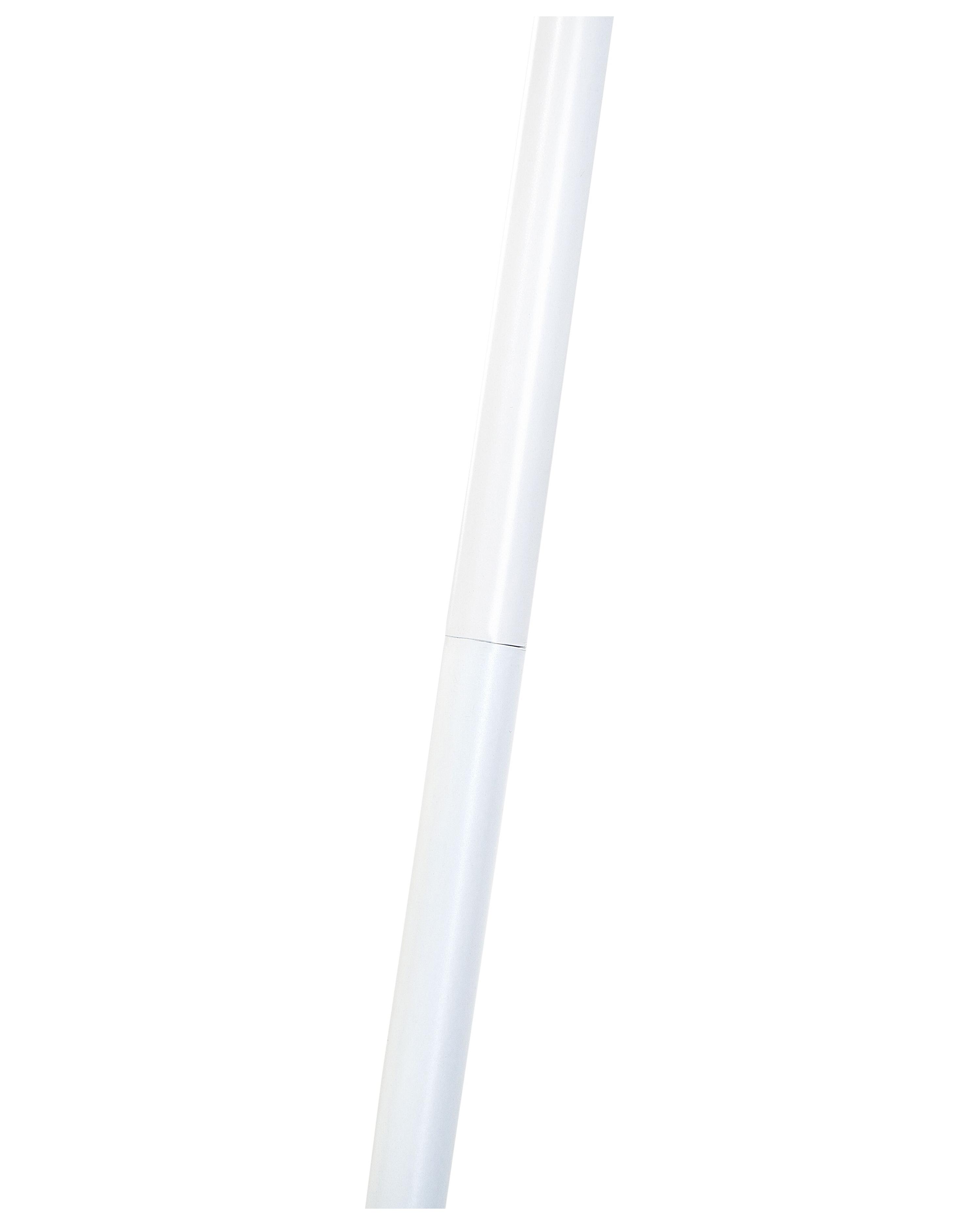 Staande lamp SAMBRA Metaal Wit