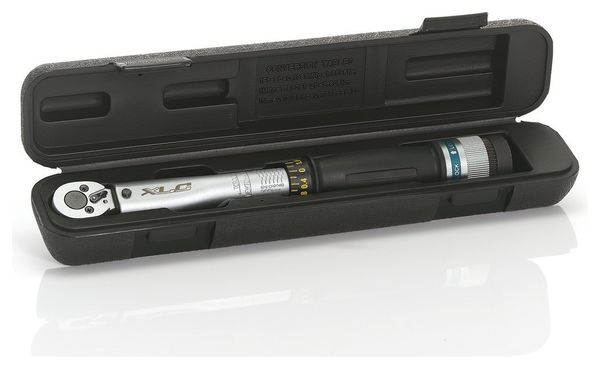 XLC Clé dynamométrique 3/8'' TO-S40 réglable 6 - 30 Nm