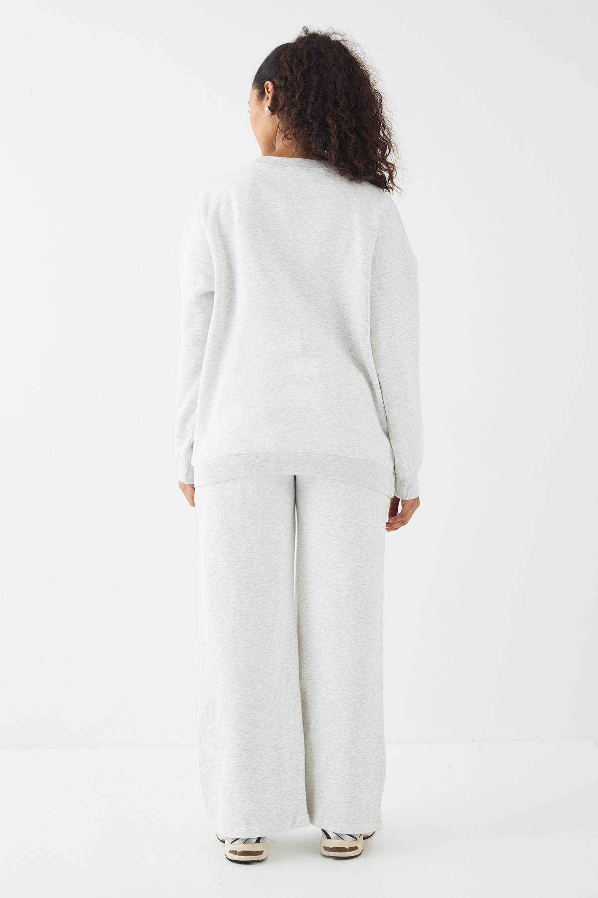DSGN Studio Applique Jogger à jambe droite