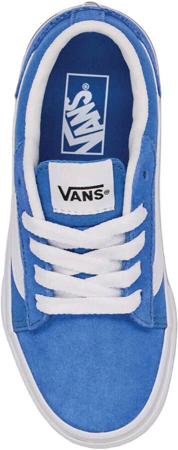 VANS Vero LS sneakers blauw wit
