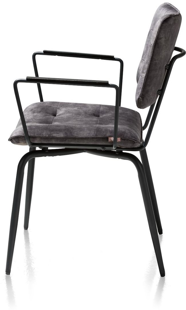 Henders en Hazel   Manou Armstoel