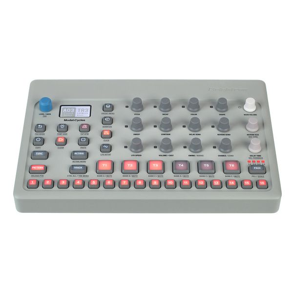 Elektron Model:Cycles ECC-5b Bundle