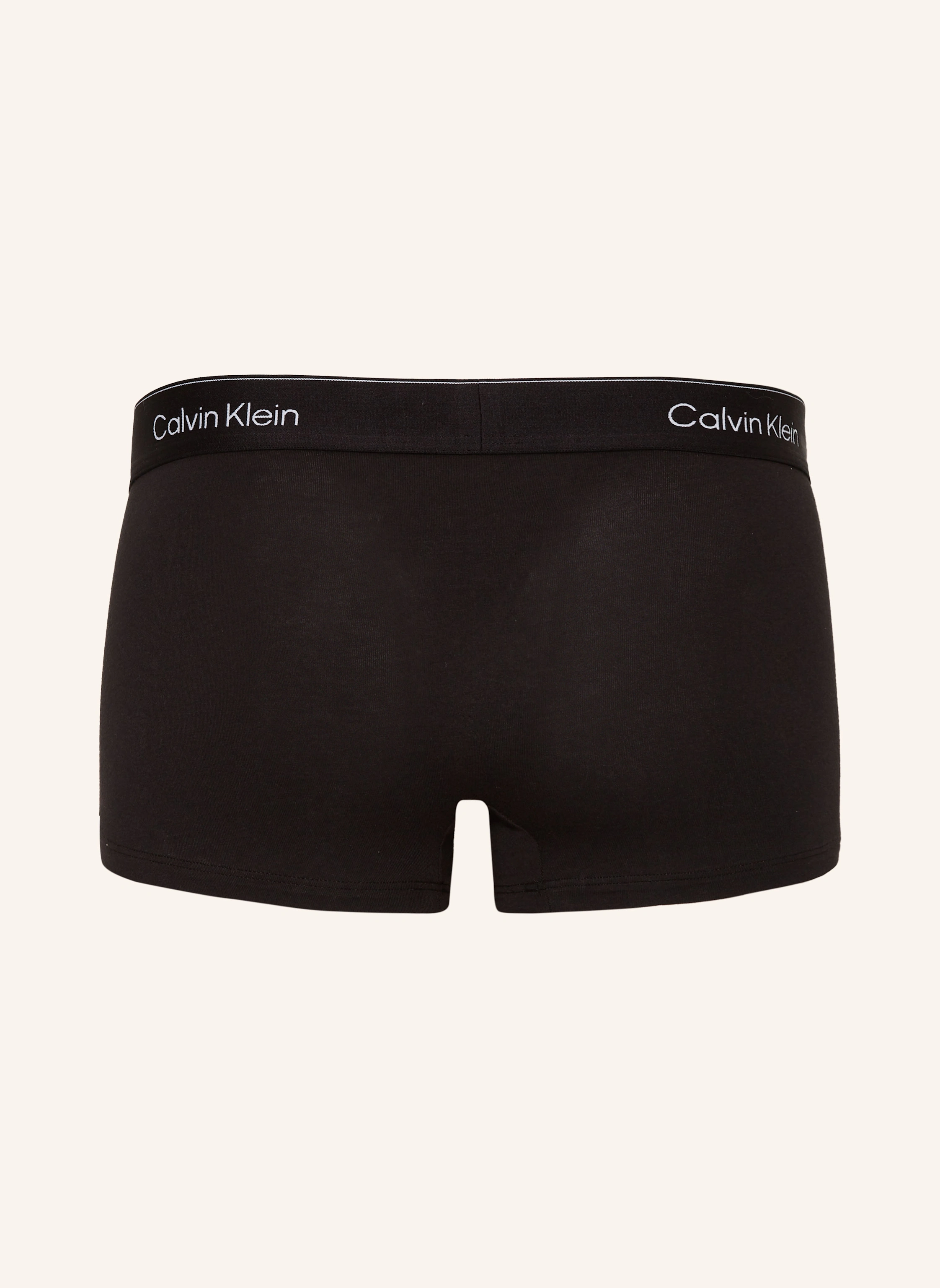 Calvin Klein 3er-Pack Boxershorts ICON COTTON STRETCH Low Rise