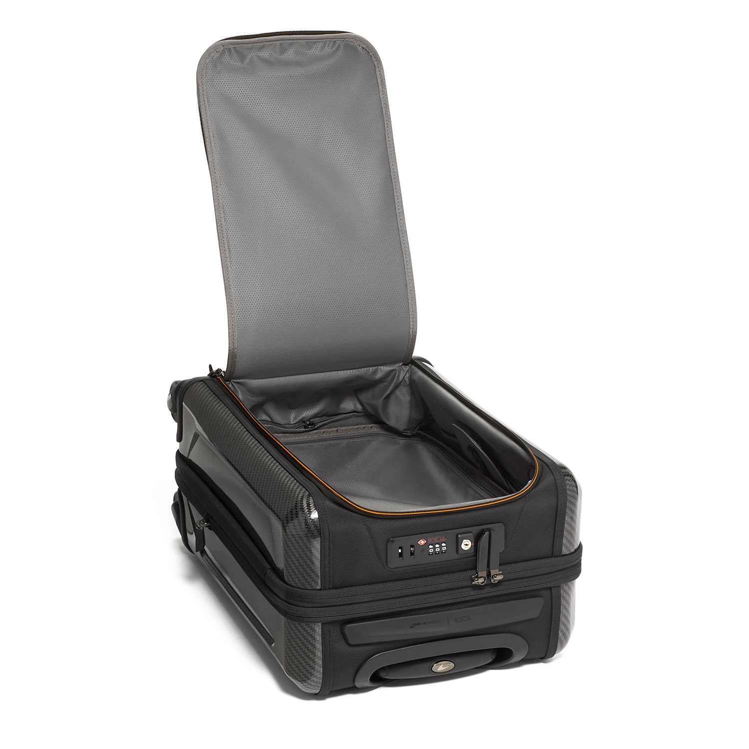 Tumi McLaren Aero International Expandable 4 Wheel Carry-On black