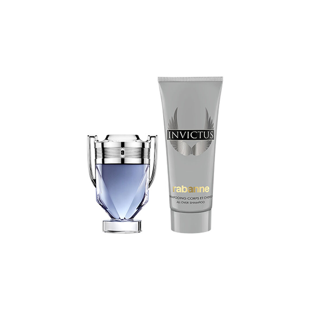 INVICTUS Coffret Eau de Toilete - 50ml