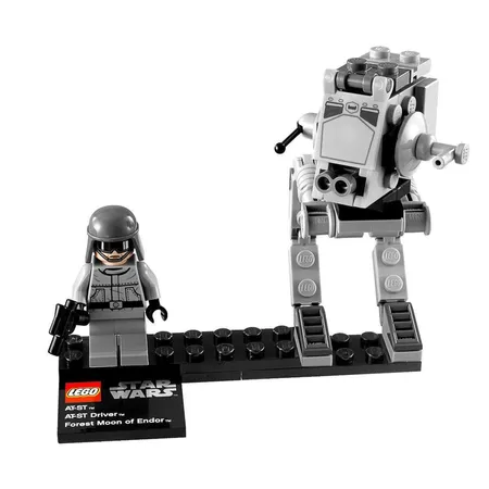 LEGO® Star Wars™ 9679 AT-ST™ & Endor™