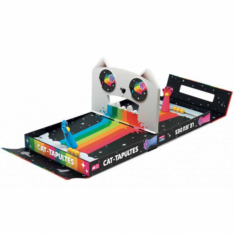 Le Jeu des Cat-tapultes