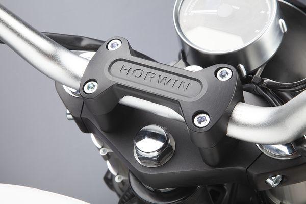 Moto électrique Horwin CR6 125 cm3