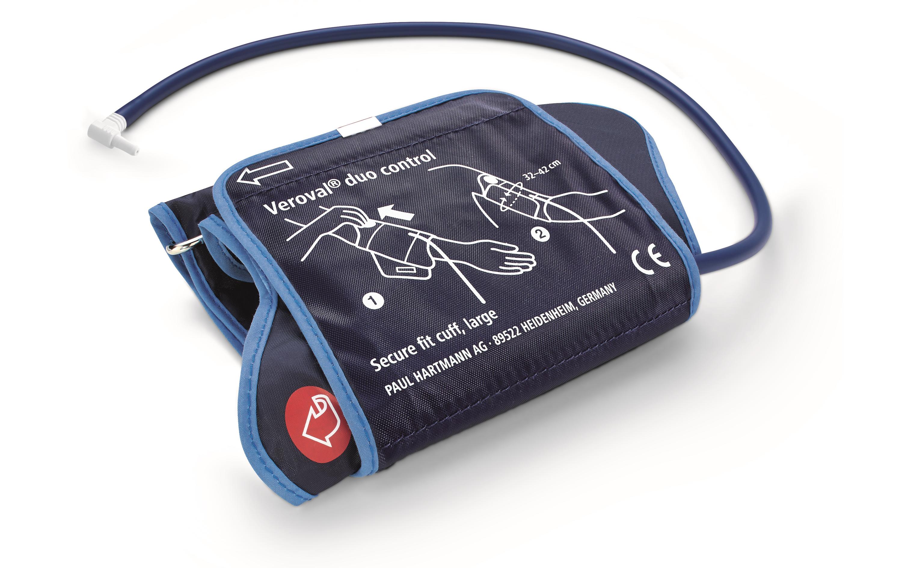 Blutdruckmessgerät Duo Control LBlutdruckmesser