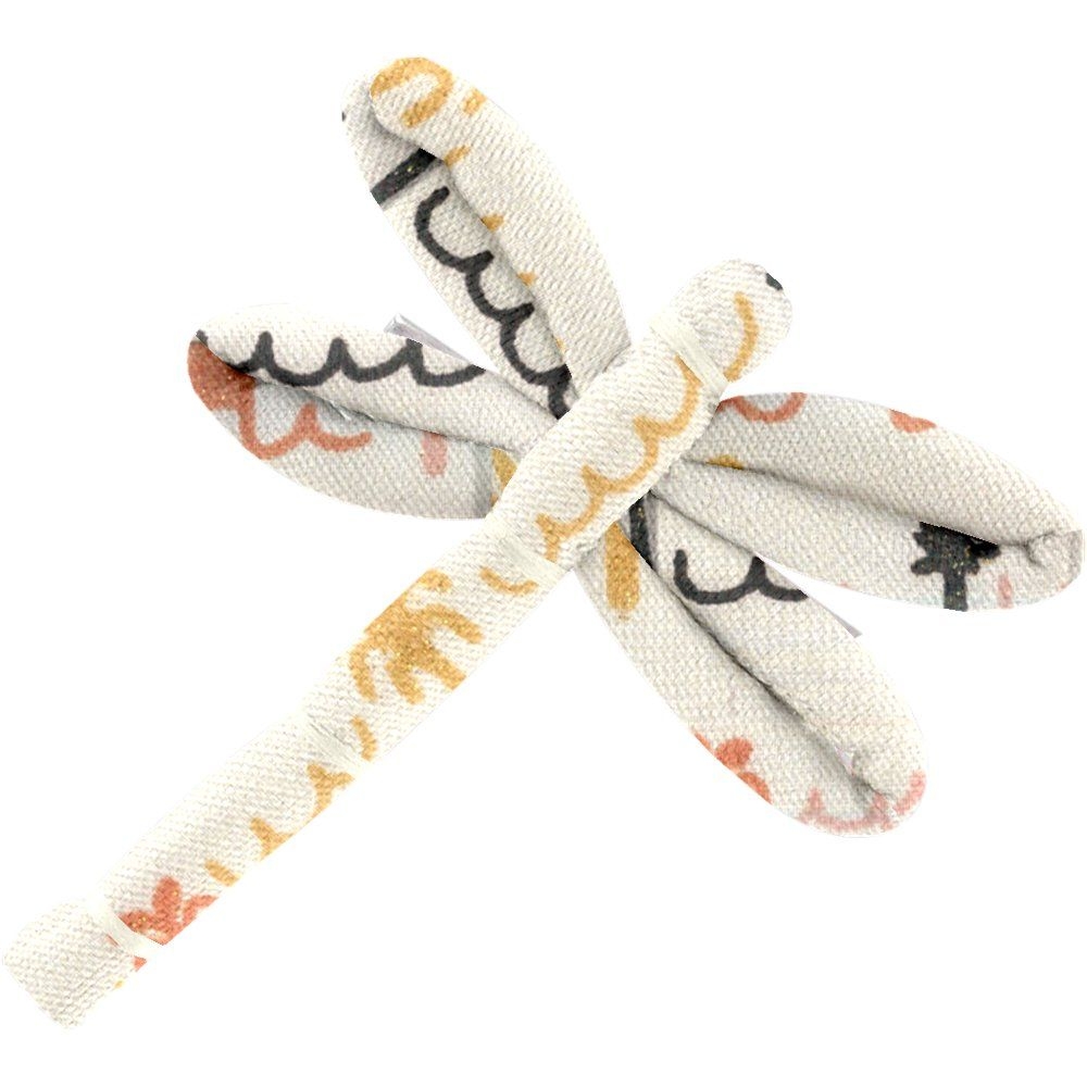 Barrette Libellule Copa-Cabana