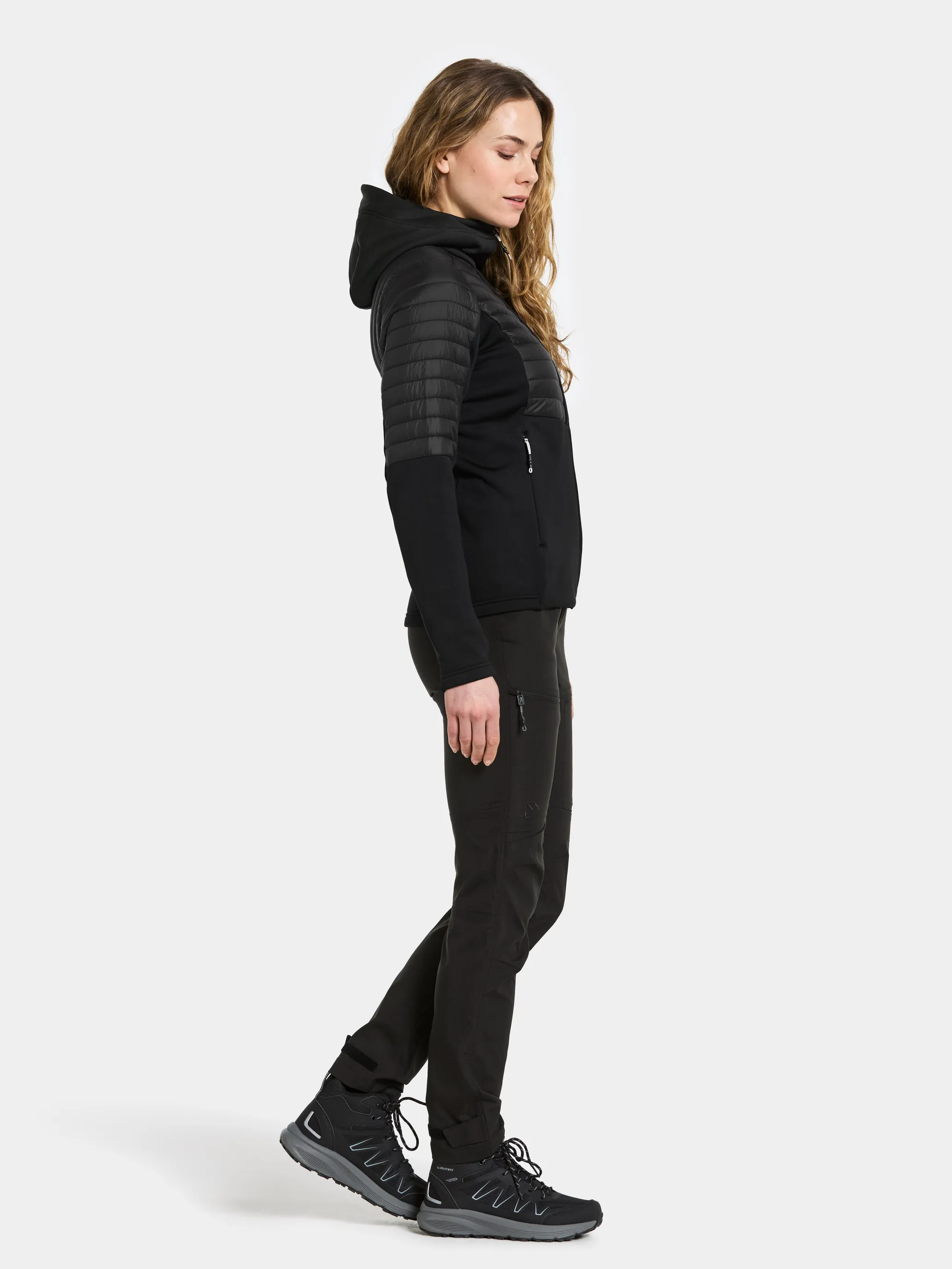 Didriksons Annema Wns Fullzi 6 Black