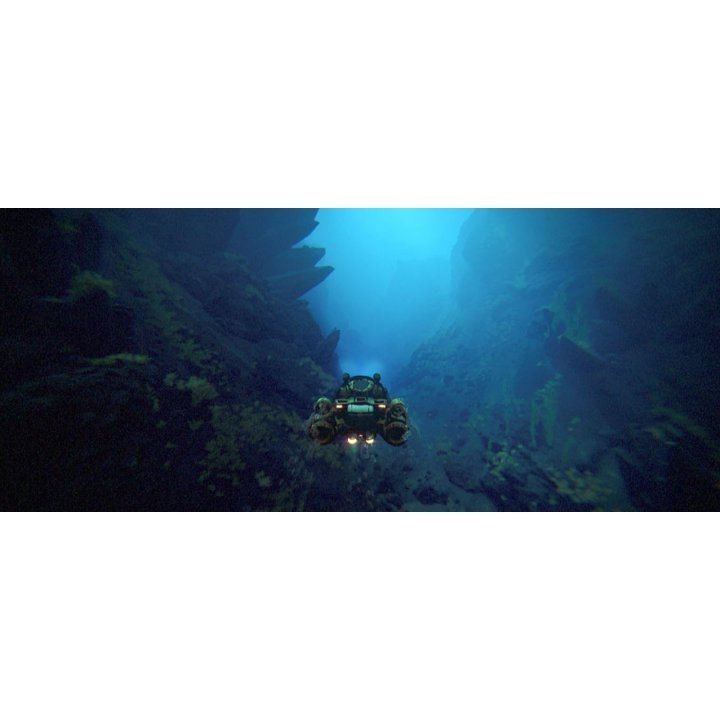Under The Waves- PlayStation 5