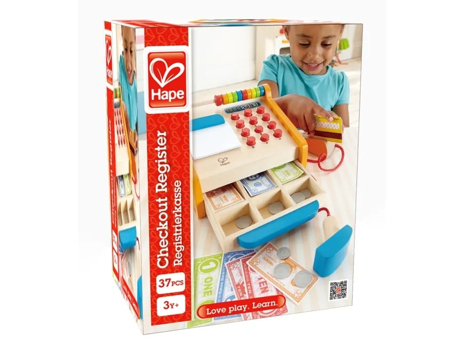 Hape Checkout Register