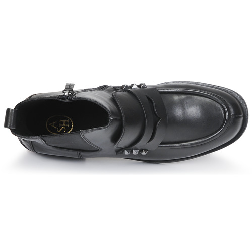 Ash - WINGS STUD - Noir