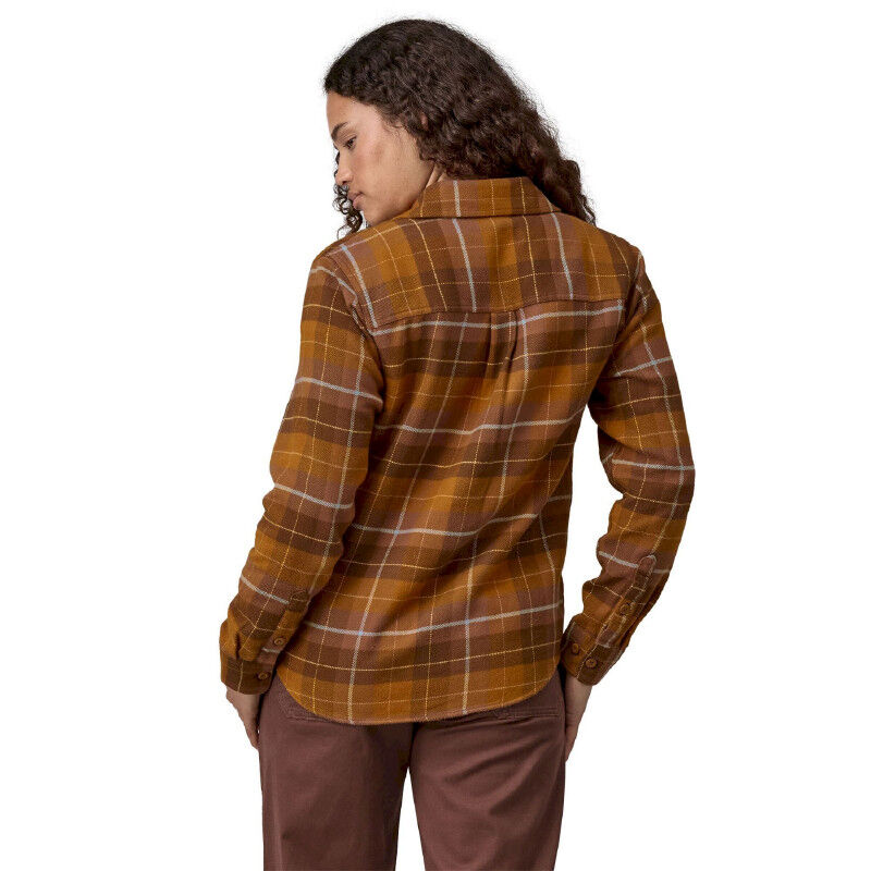 Fjord Flannel Shirt - Chemise femme