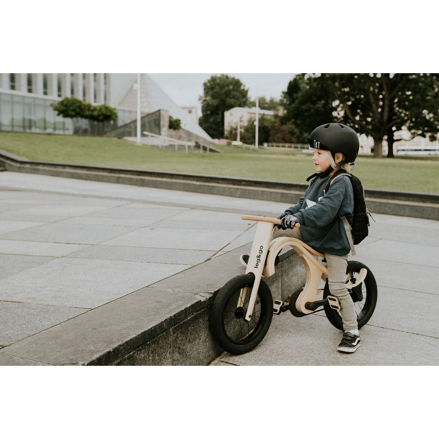 LEG & GO Balance Bike Add-on - Pedalen