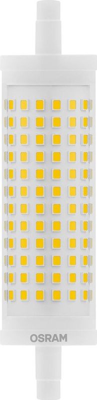 Osram - R7s Led Staaflamp - Warm Wit - 11,8 cm - 18,2 W - 2452 Lumen