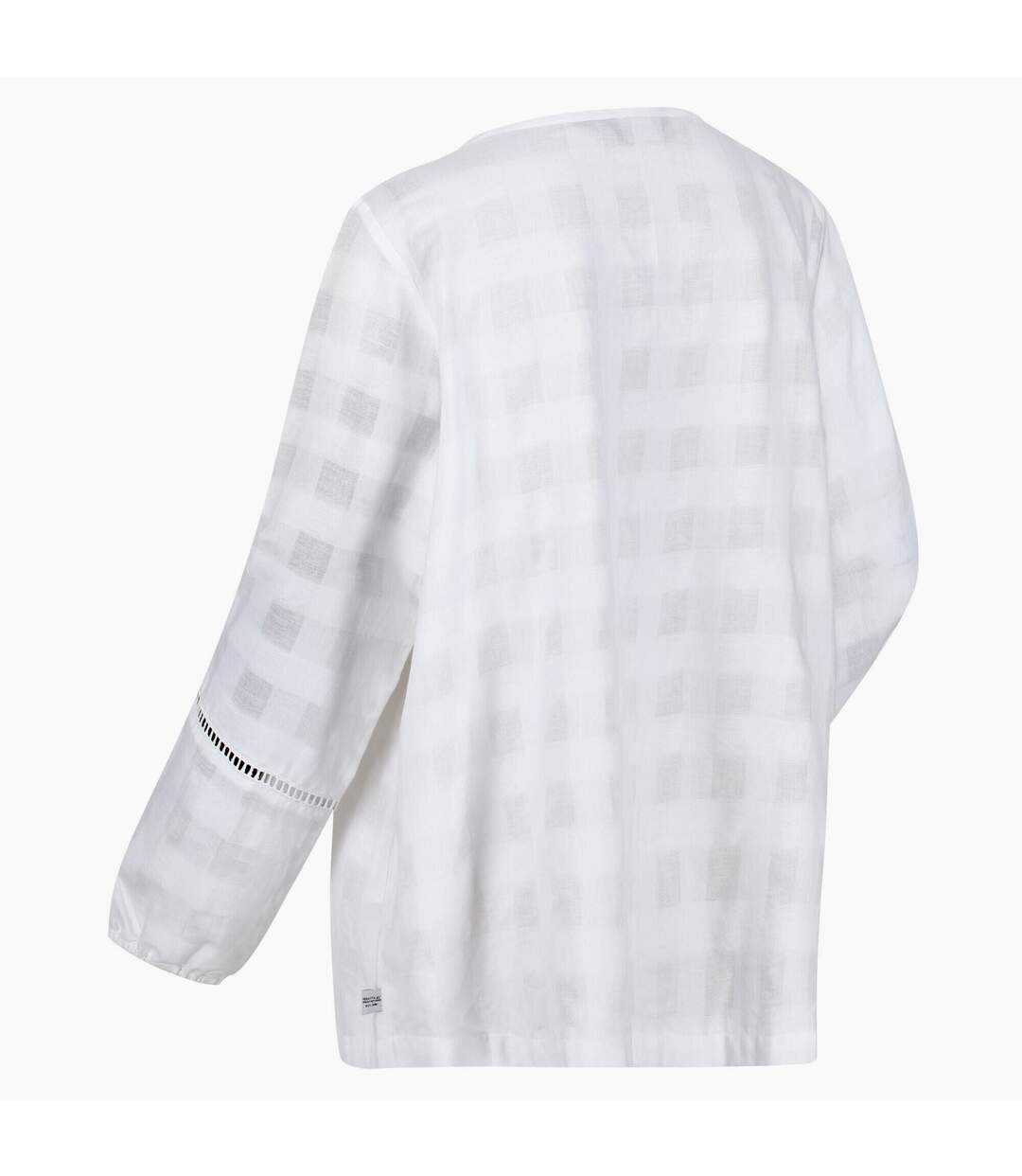 Regatta - Blouse CALLUNA - Femme (Blanc) - UTRG7469