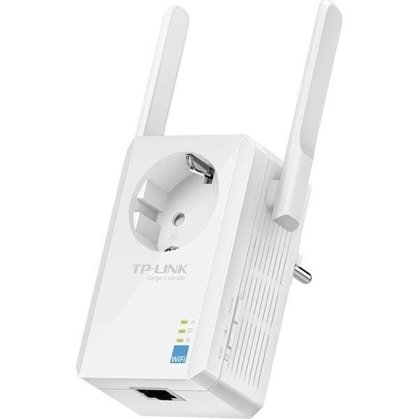 TP-LINK TL-WA854RE Signalforstærker til WLAN, 300Mbps, 802.11b/g/n, 1