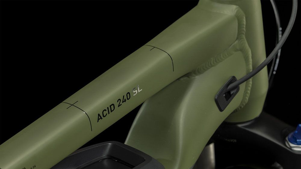 Cube Acid 240 Hybrid Rookie SLX 400 trailmotion kaufen | Bike-Discount