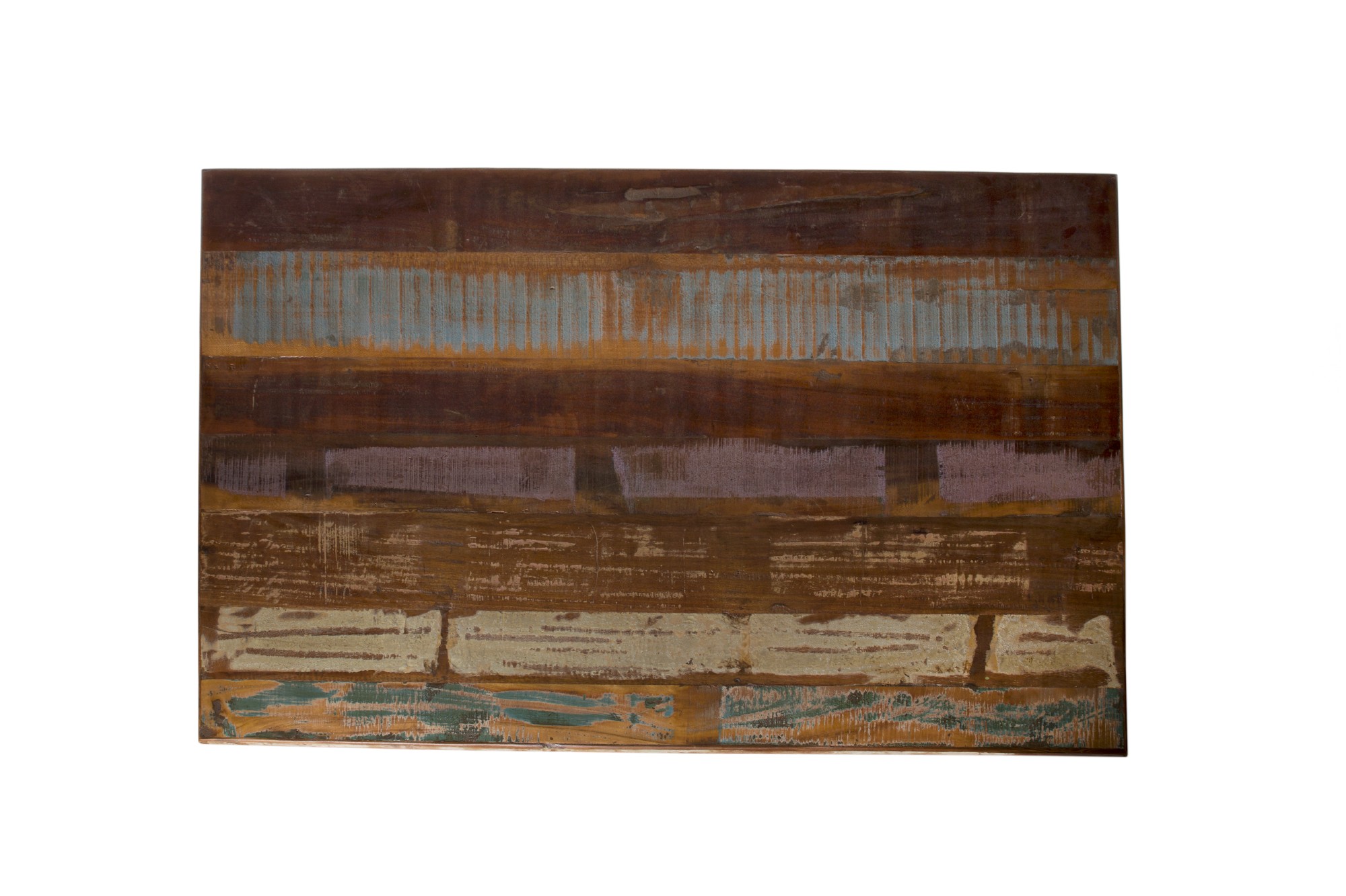 Tisch 'Jarrow Plain', multicolor, B 180 cm, T 100 cm, H 76 cm von fischer's lagerhaus