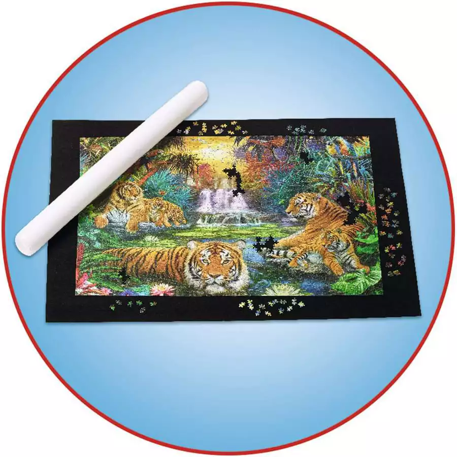 Ravensburger Roll your Puzzle XXL bunt