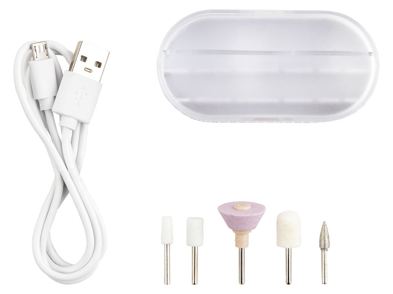 Manicure- en pedicureset