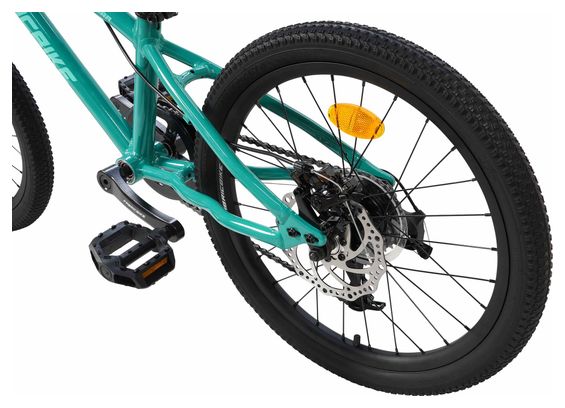 FabricBike Terra - VTT - 20 pouces - Teal Green