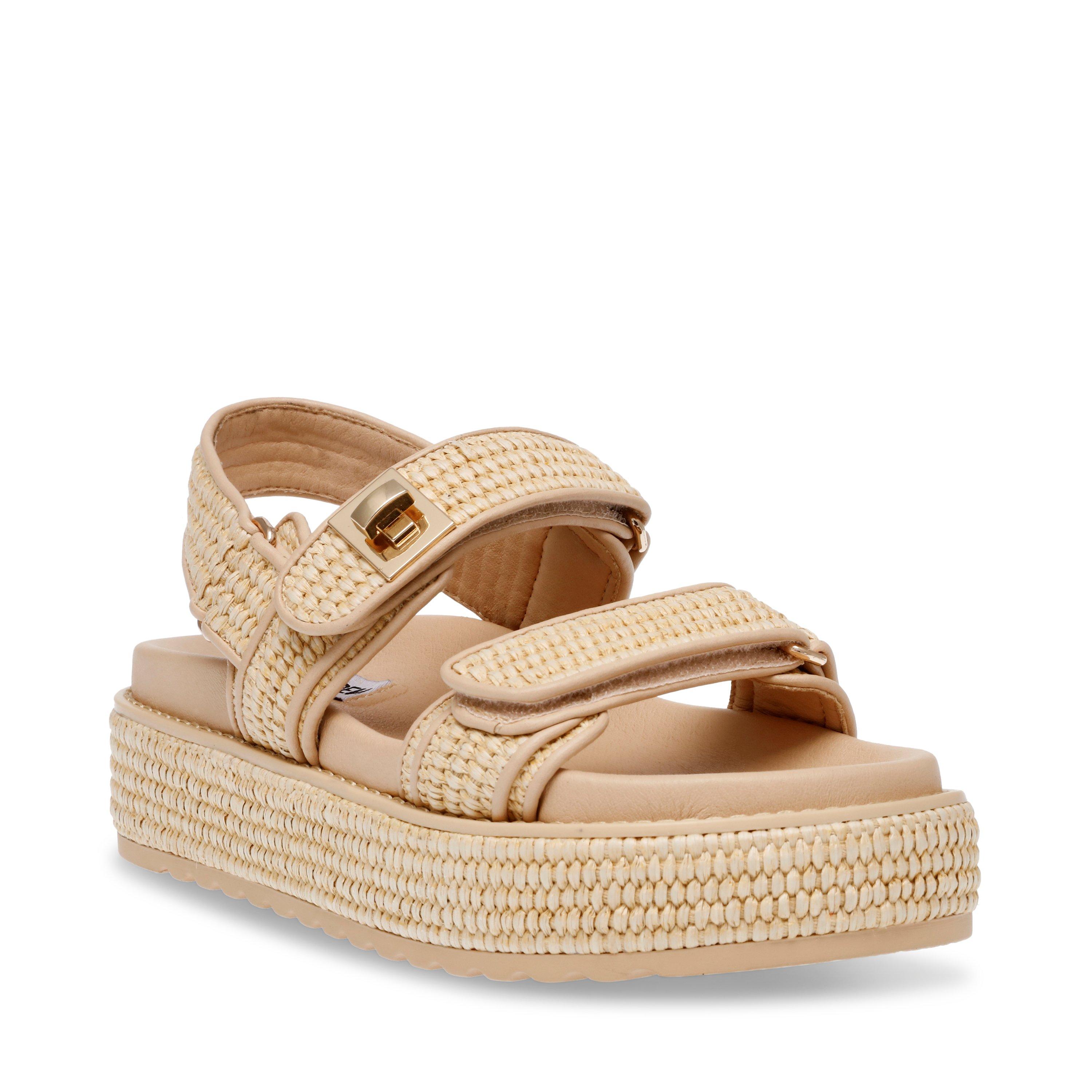 Steve Madden Big Mona Flatform Sandals