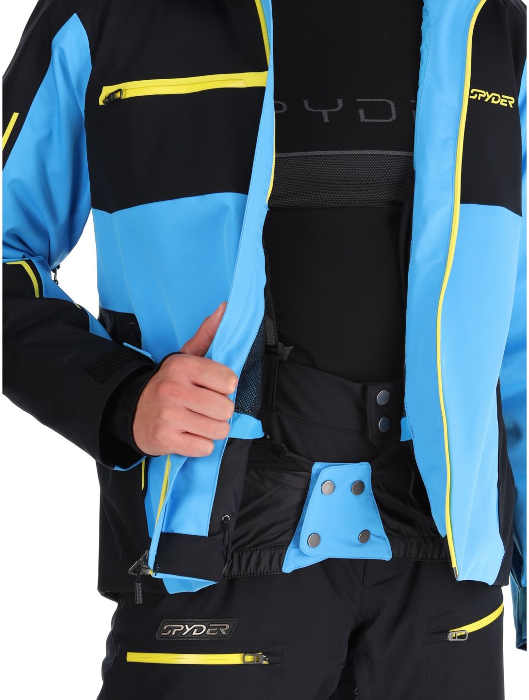 Titan ski-jas heren