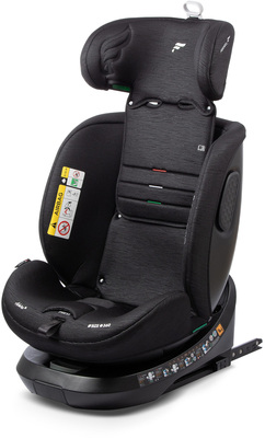 Fairgo Adore i-Size Bilstol, Black Sand