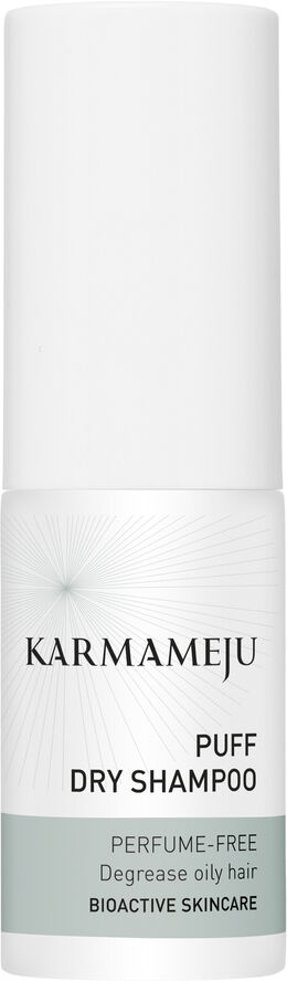 Karmameju Skincare PUFF DRY SHAMPOO