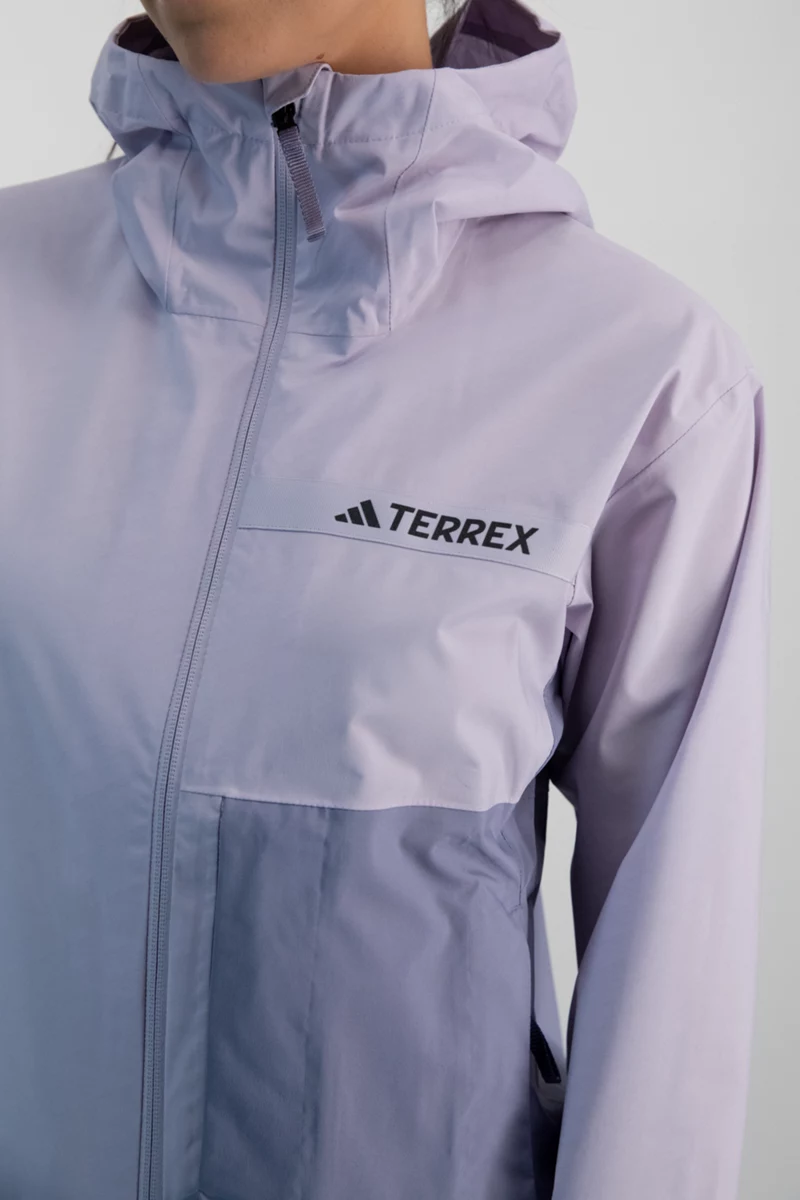 adidas Performance Terrex Multi RAIN.RDY 2.5L Damen Outdoorjacke