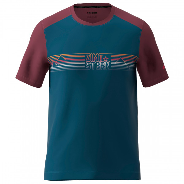 Zimtstern - Trailflowz Shirt S/S - Maillot de cyclisme