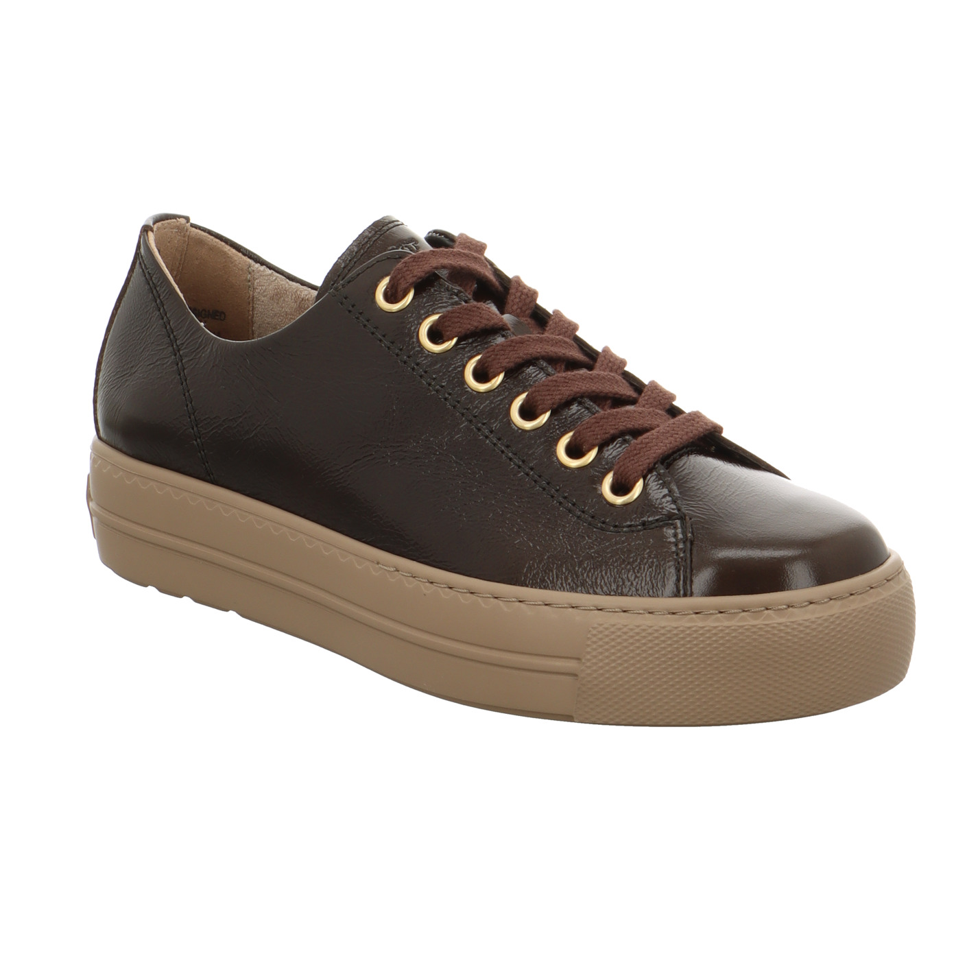 Sneakers braun