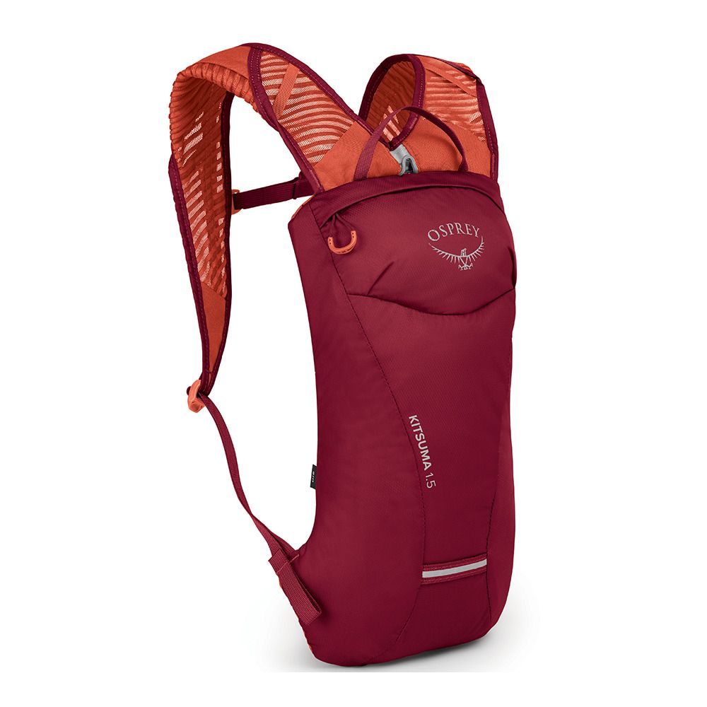 Osprey KITSUMA 1.5L - Sac À dos Femme claret red