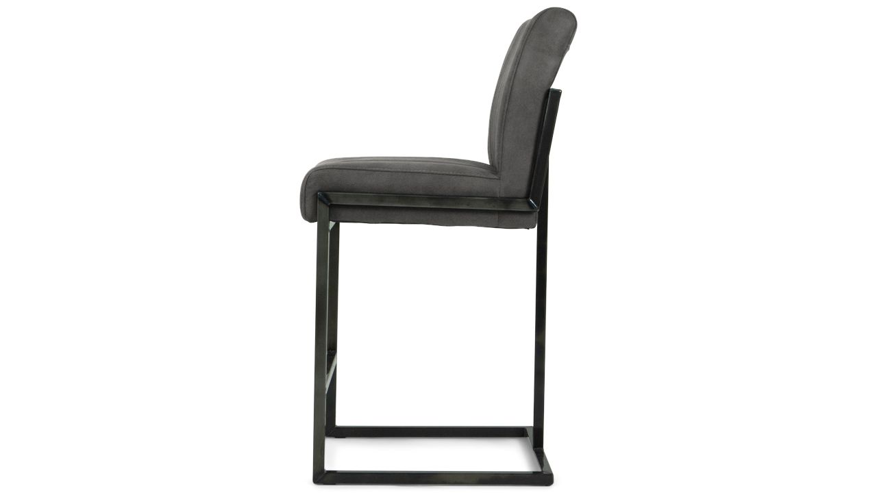 Barkruk Anthracite Ferro B50 x D61 x H101 cm