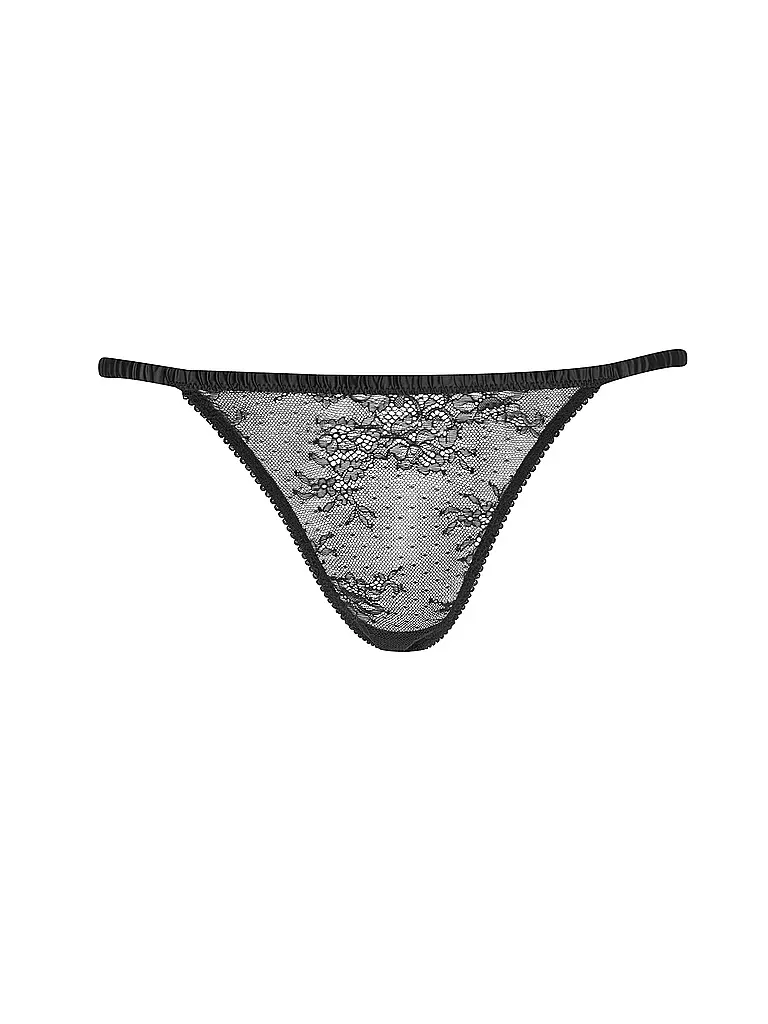 LOVE STORIES Slip CHARLOTTE black schwarz