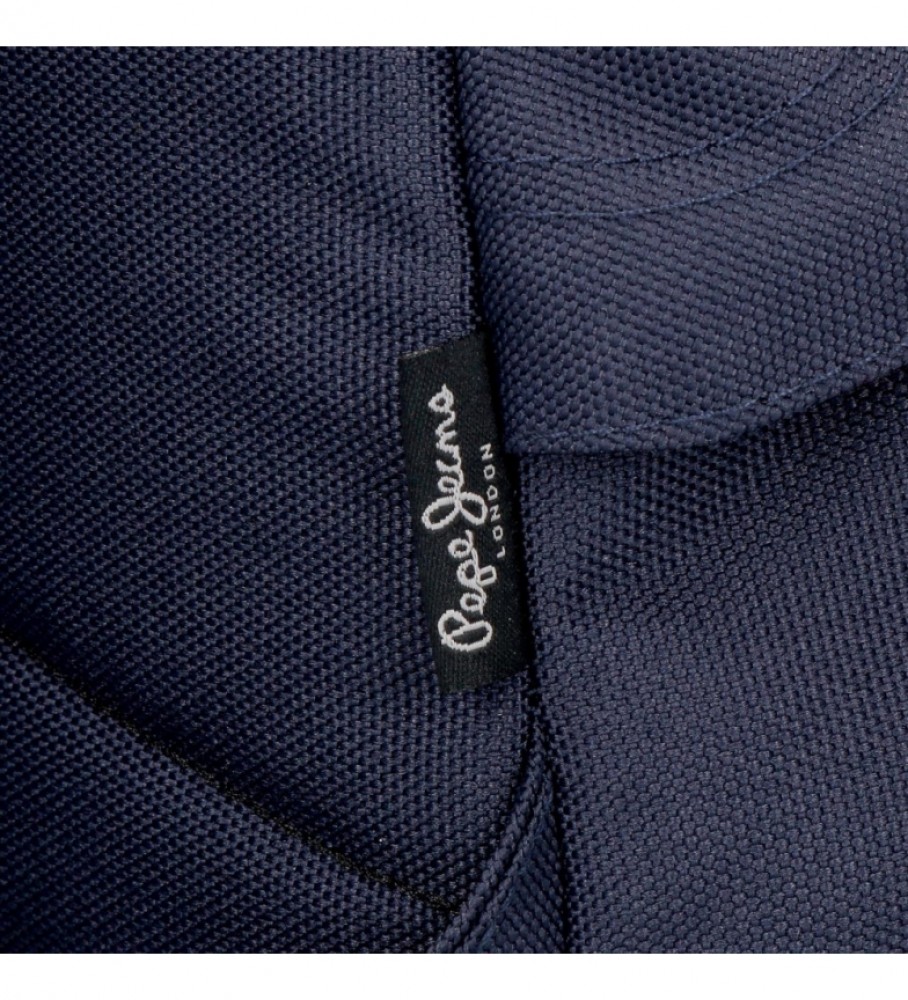 Suporte para flauta Pepe Jeans Pepe Jeans Osset Azul -9x37x2cm-