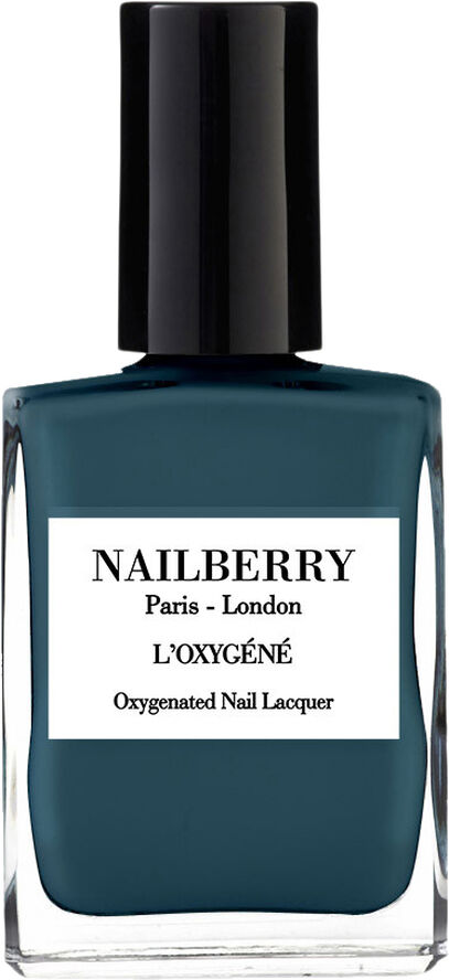 Nailberry NAILBERRY Teal we meet again