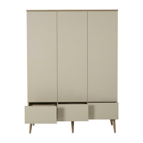 Armoire Contemporaine Flow XL Argile/Clay - QUAX