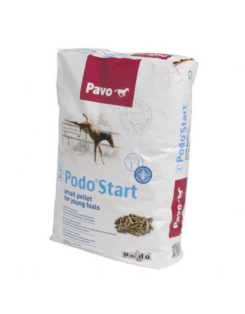 Pavo Podo Start - Paardenvoer - 20 kg