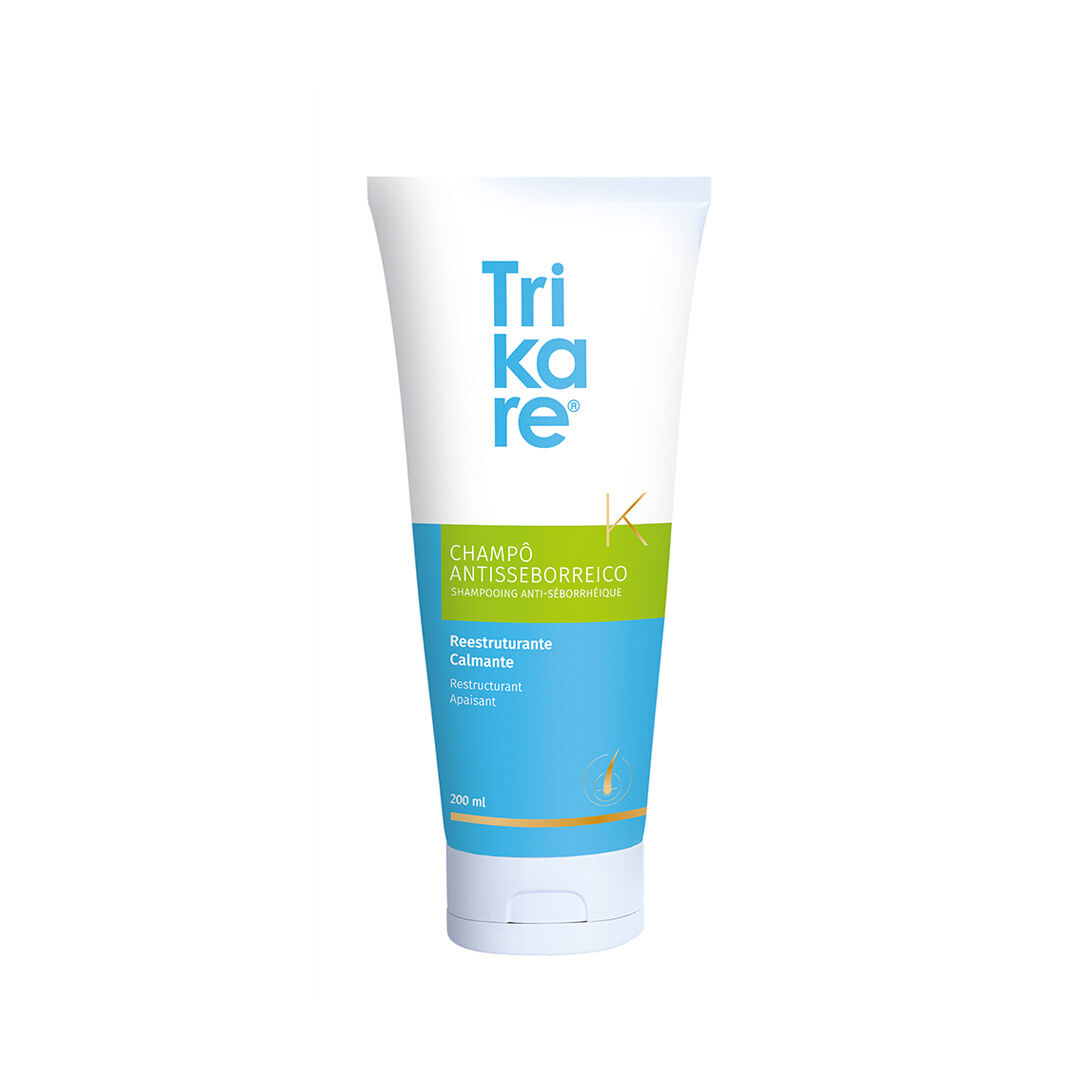 TRIKARE  Trikare K Champô - 200ml