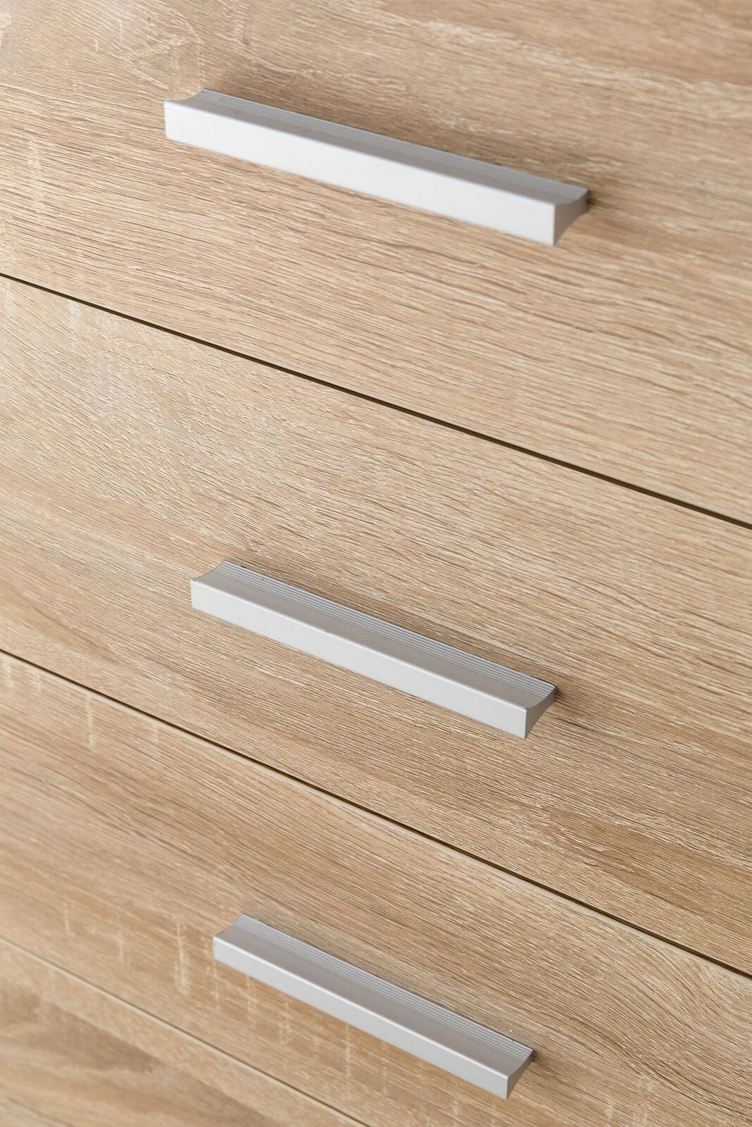 Rollcontainer 40 x 70,5 cm Sonoma Eiche