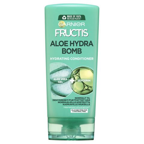 Fructis Aloe Hydra Bomb balsam