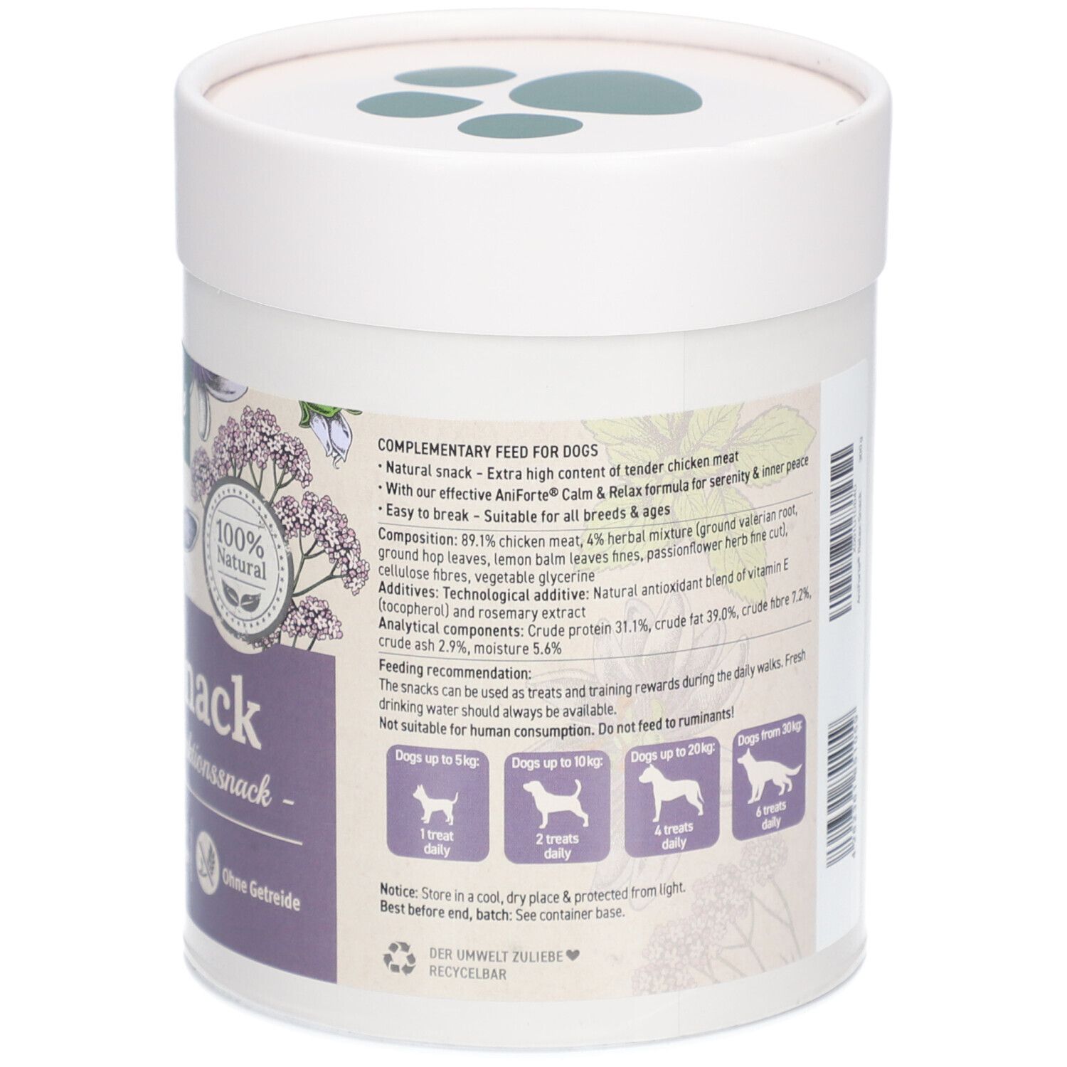 AniForte Relax Snack