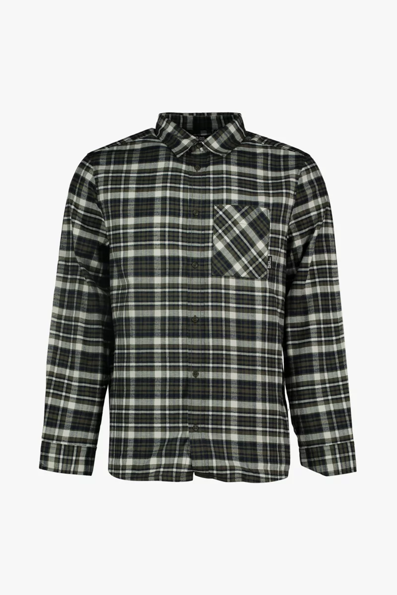 Jack Wolfskin Bergweg Herren Wanderhemd
