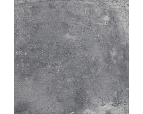 Porseleinen steengoed Florentijnse traptegel Rustiek Gris 33,15 x 33,15 cm
