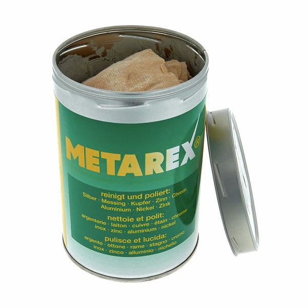 Metarex Polishing Cloth 590197