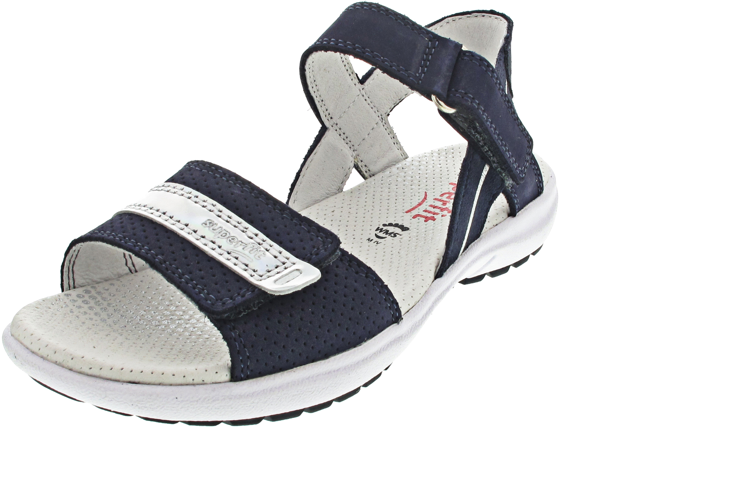 Superfit RAINBOW Sandale blau